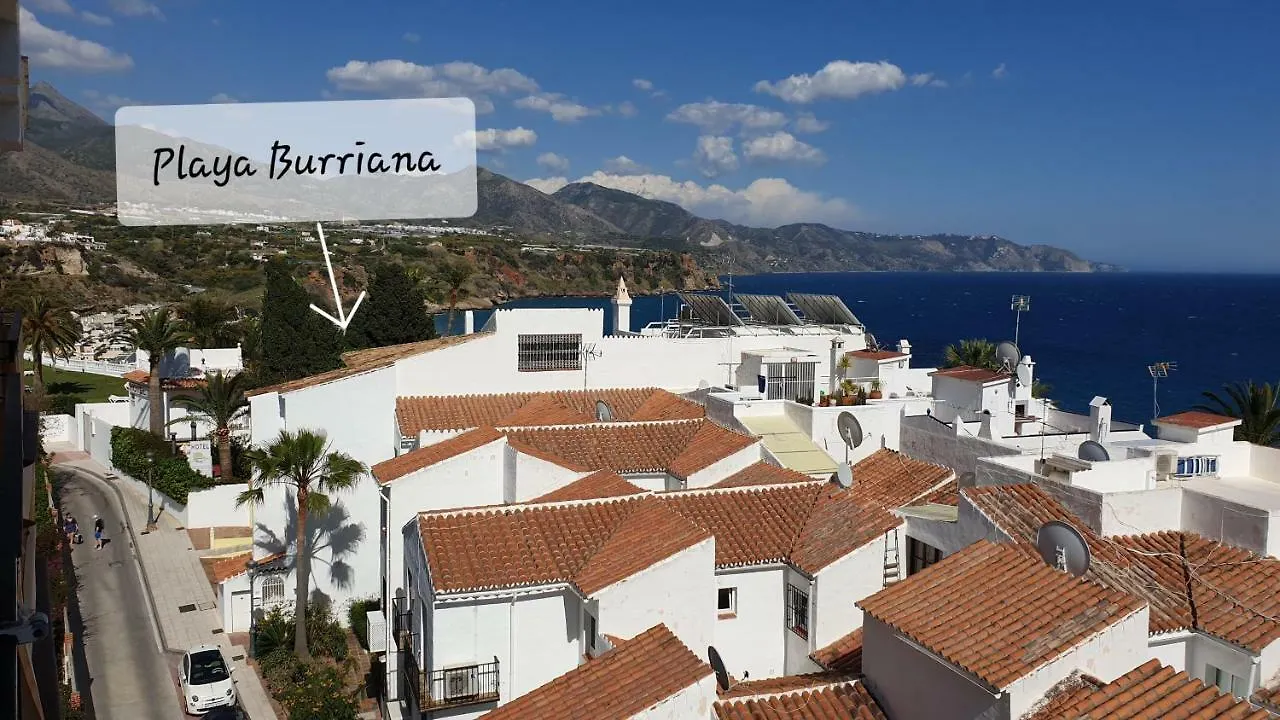 Apartamento Bahia 653 Apartment Nerja